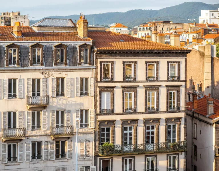 Immeuble Clermont Ferrand