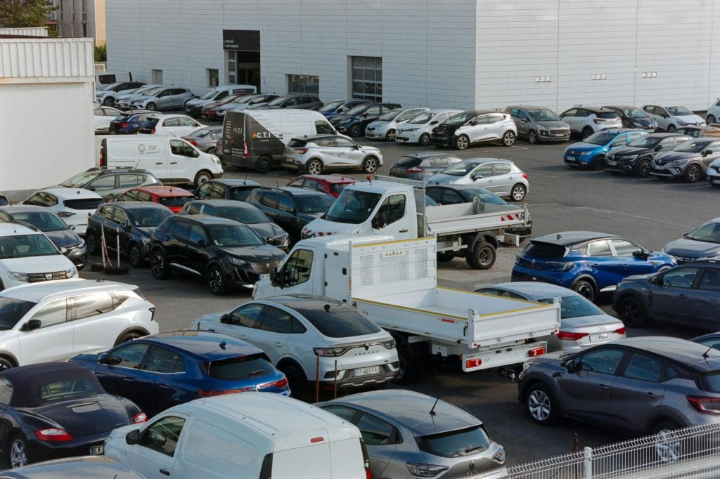 Investir dans un parking